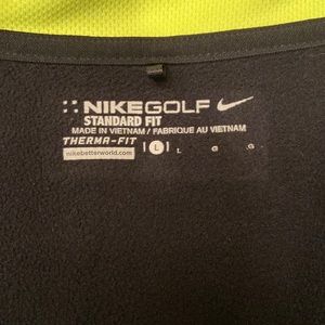 Nike men’s golf pullover